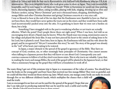 Japan Report