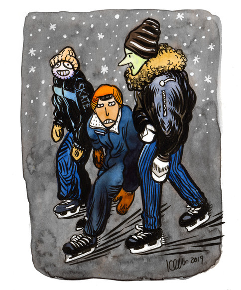 Skaters