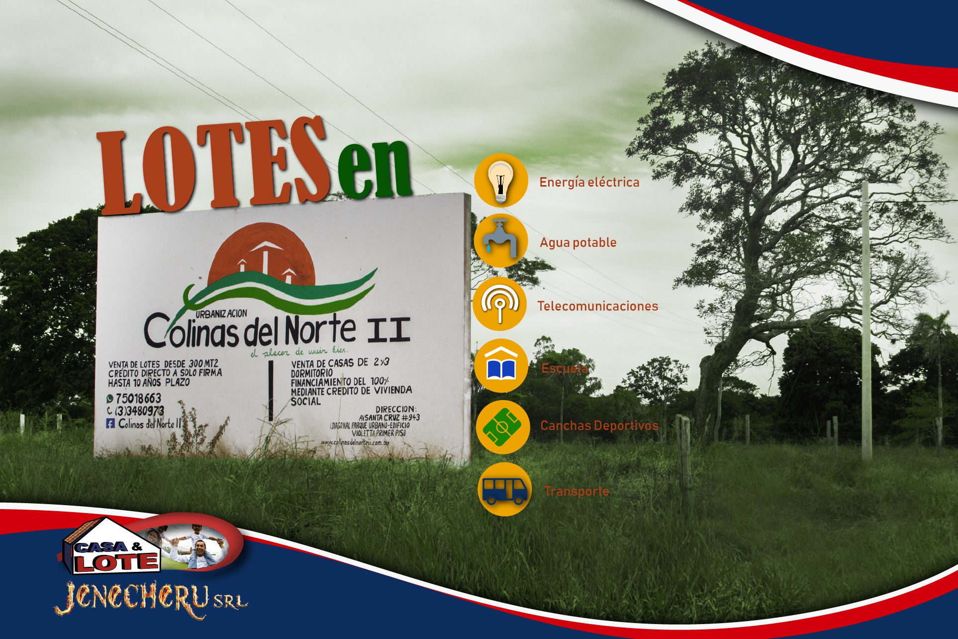 COLINAS DEL NORTE 