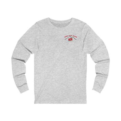 Dive East Tennessee Long Sleeve Tee | SmokyMountain Divers