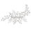 Thumbnail: Bridal Crystal Wire Hairclip 146373