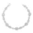 Bitter Sweet Bridal Cubic Zirconia Silver Bracelet 125964