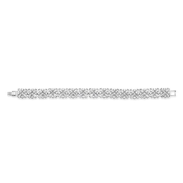Bridal Cubic Zirconia Bracelet