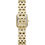 Thumbnail: Armani Exchange Three-Hand Gold-Tone Stainless Steel Watch 153943