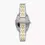 Thumbnail: Fossil Scarlette Two Tone Stainless Steel Watch 151580