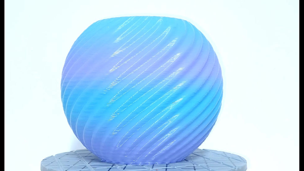 Thumbnail: Purple & Pink Unicorn Effect Decorative Downlight