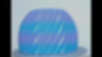 Thumbnail: Purple & Pink Unicorn Twist Lamp Shade