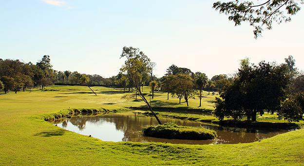 Asunción Golf Club.