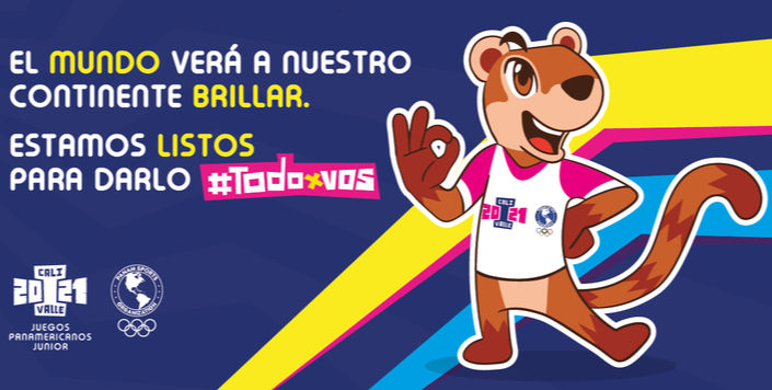 I Juegos Panamericanos Junior.