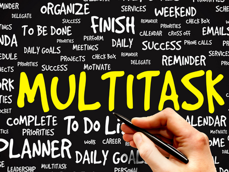 The Unhealthy Side of Being Multitasking