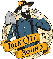 Lock City Sound Logo