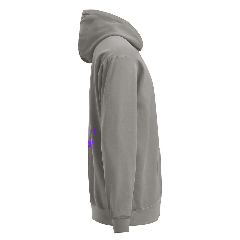 Thumbnail: Get Naked Hoodie