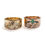 Thumbnail: “Handcrafted Galaxy Ring in gold with diamond and gemstone inlays, inspired by celestial patterns