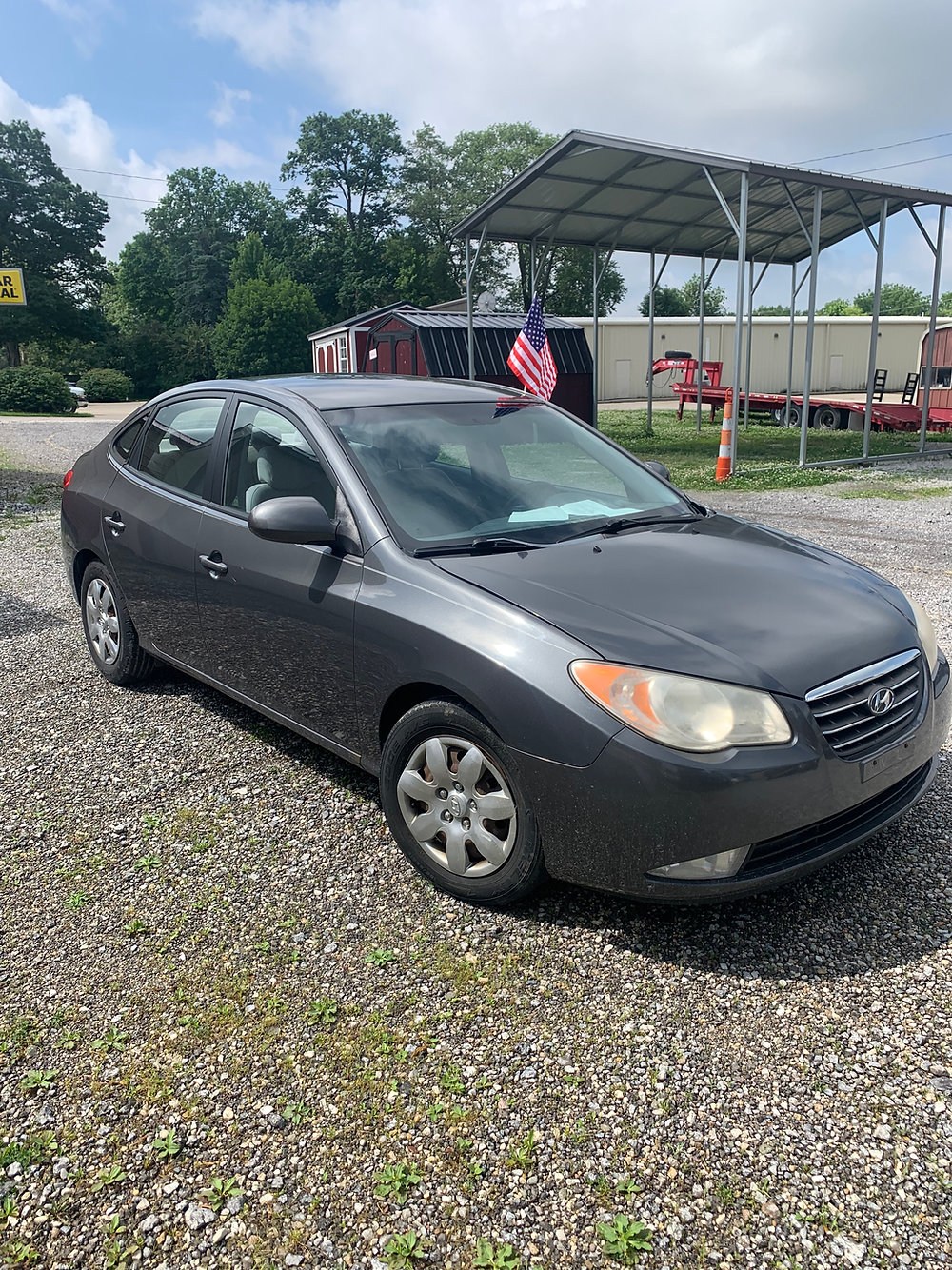 2007 Hyundai Elantra GLS - Photo 2