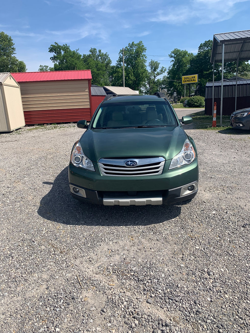 Thumbnail: 2010 Subaru Outback Limited 3.6R LIMITED