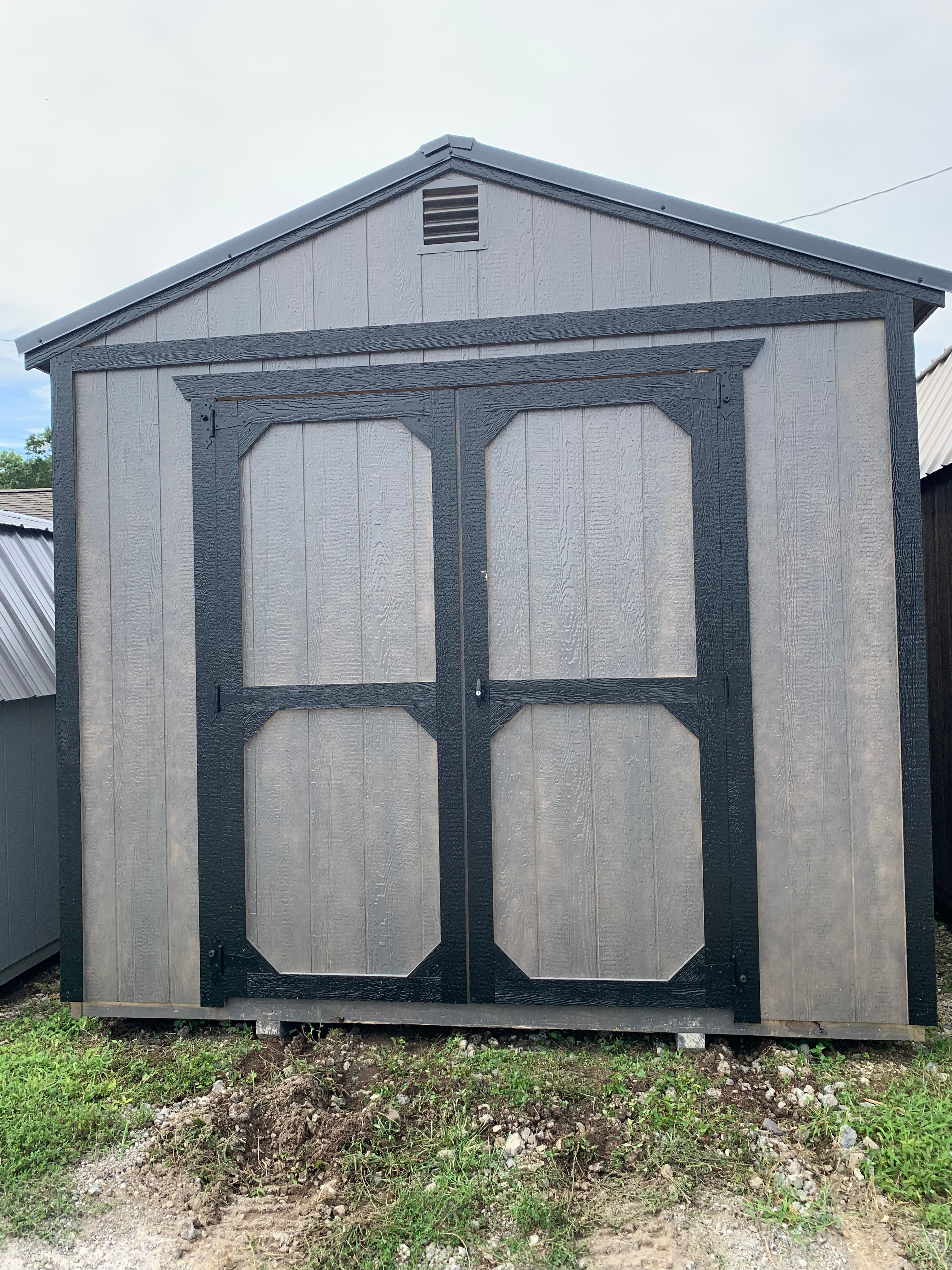 10 x 20 Utility Shed
