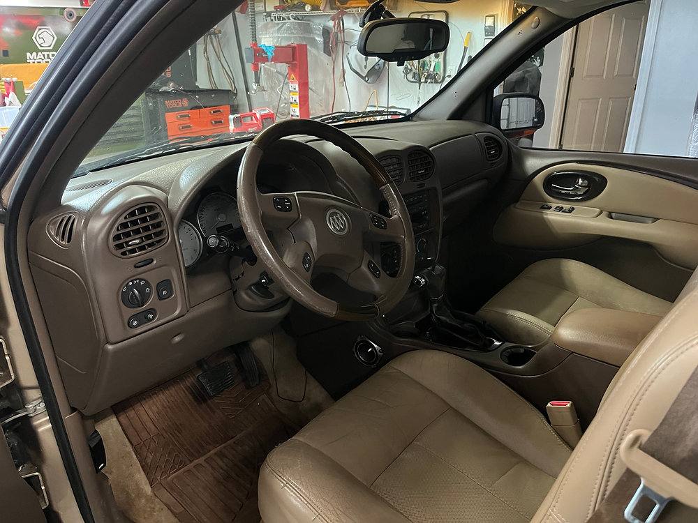 2005 Buick Rainier CXL - Photo 4