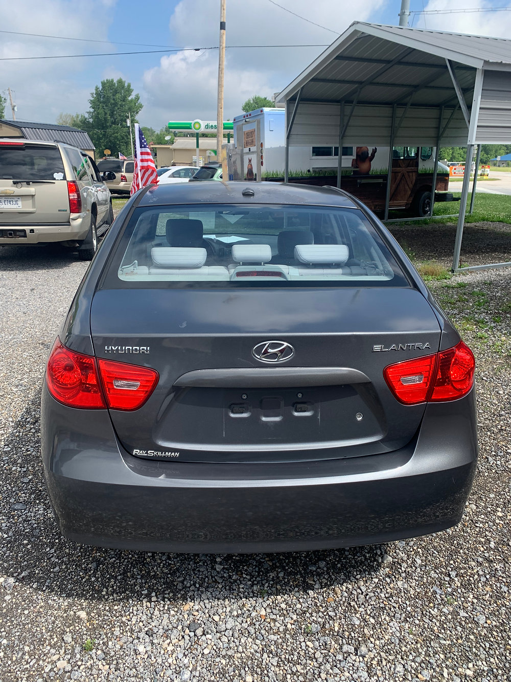 2007 Hyundai Elantra GLS - Photo 4
