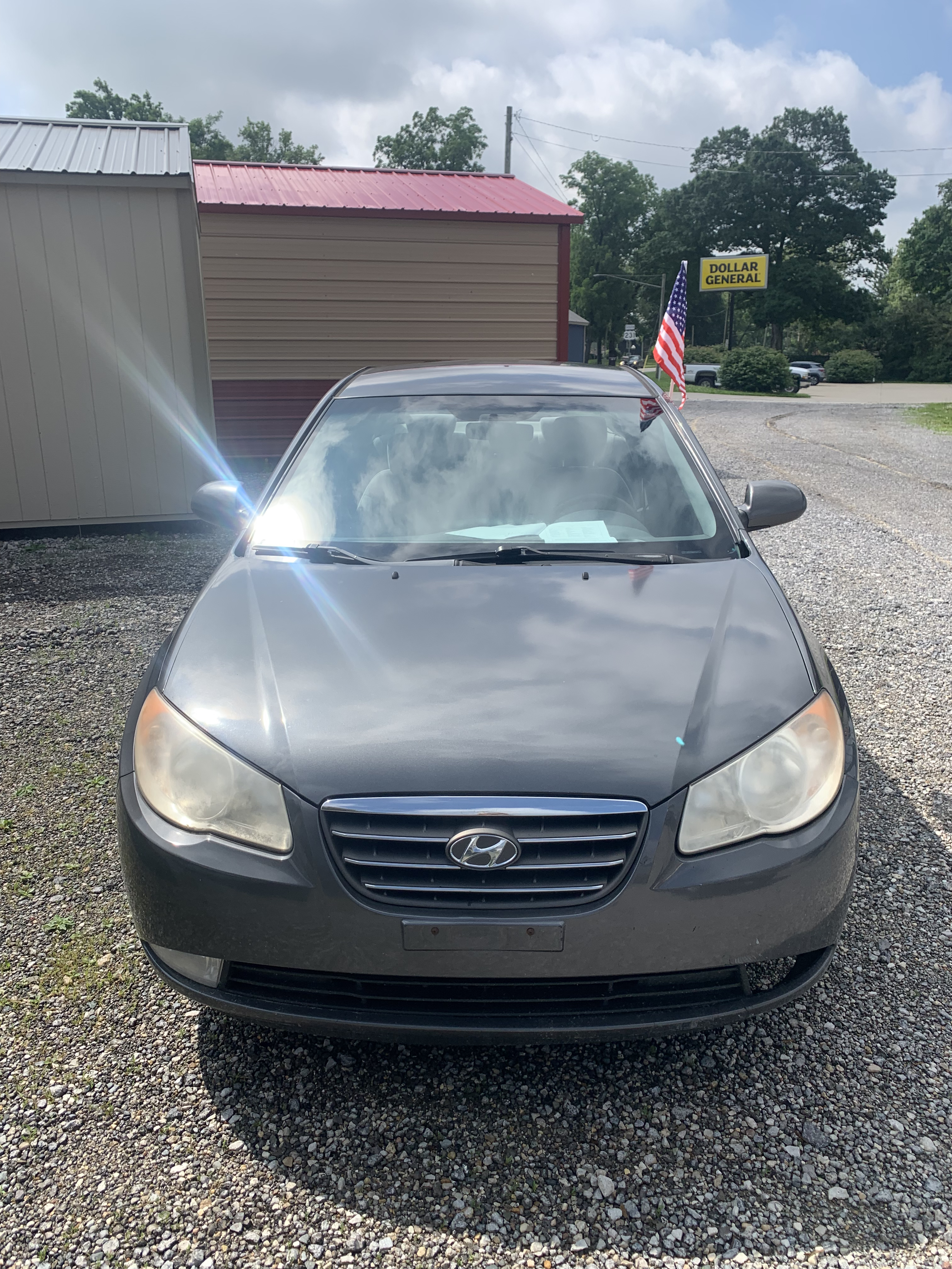 2007 Hyundai Elantra