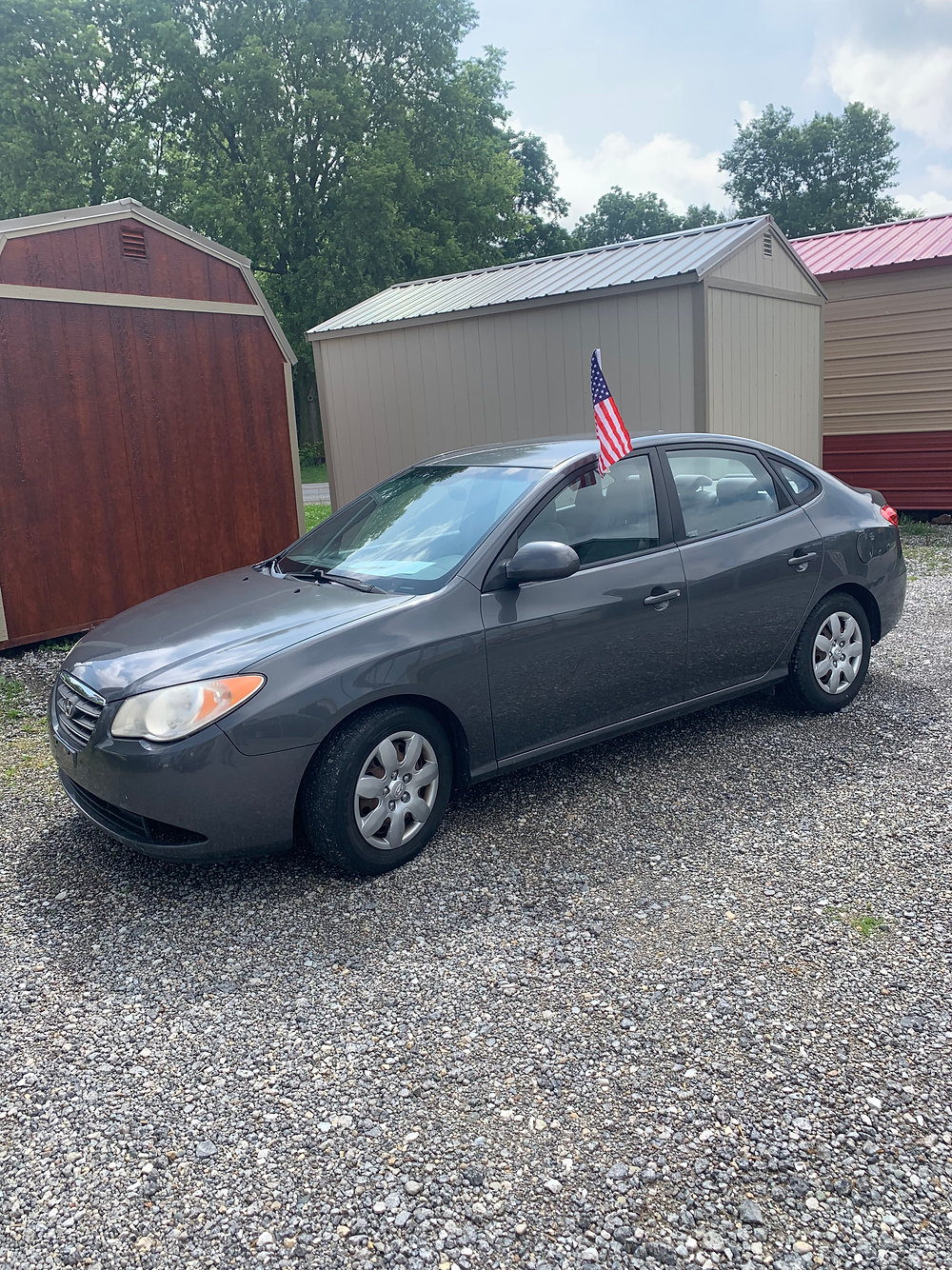 2007 Hyundai Elantra GLS - Photo 3