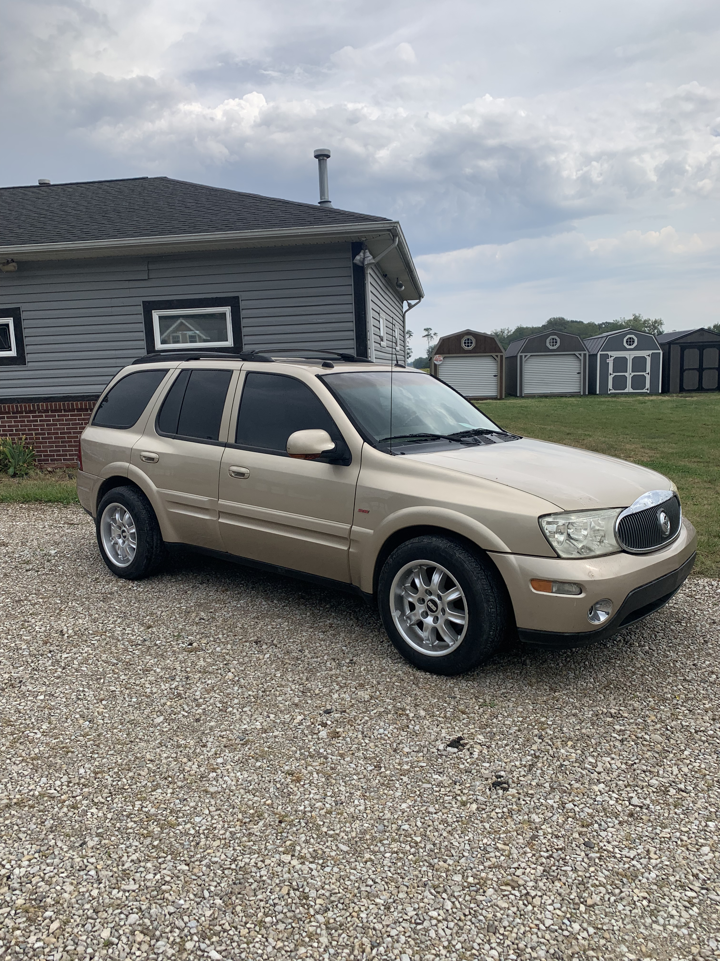 2005 Buick Rainier CXL