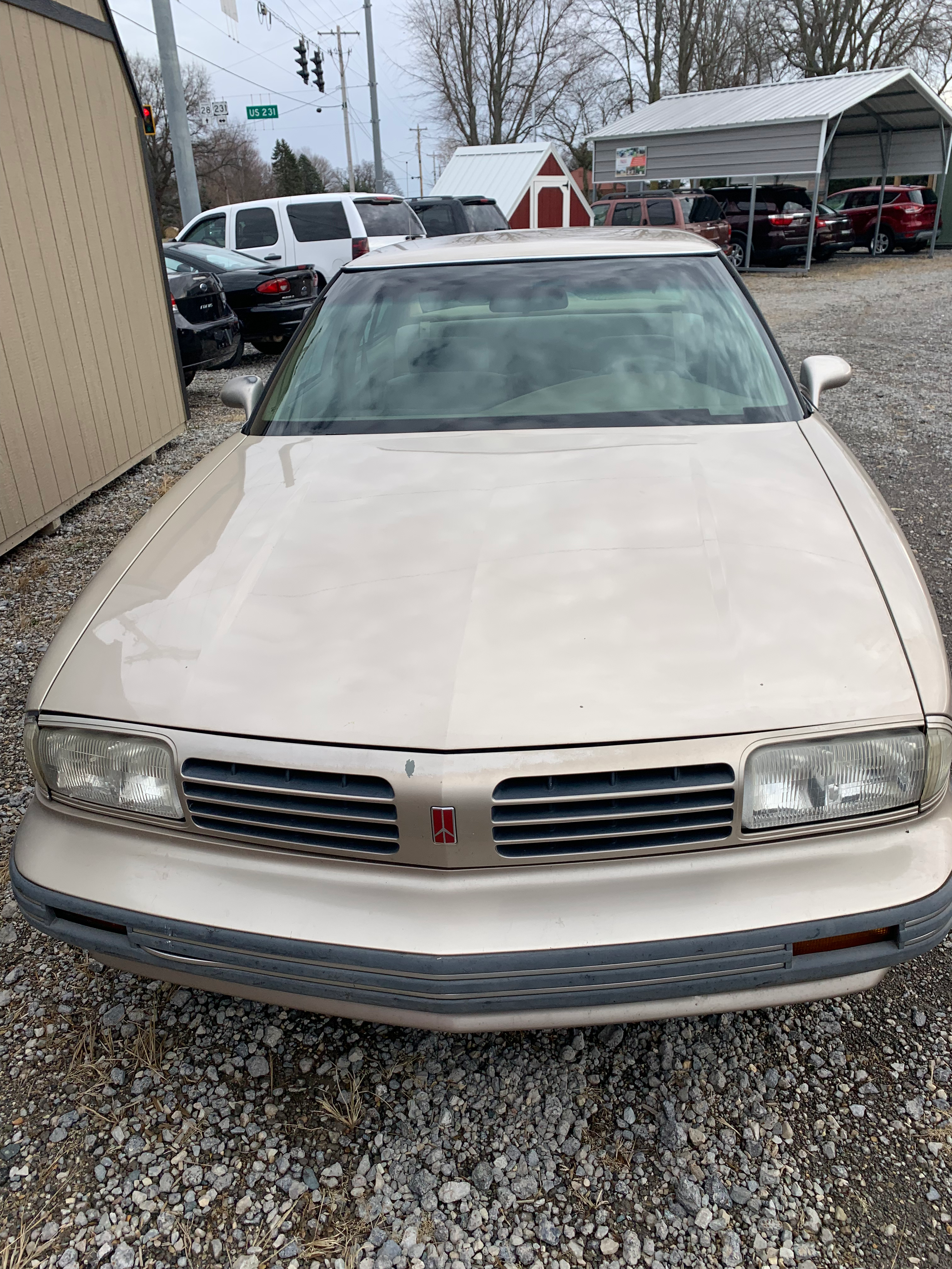 1994 Oldsmobile 88's photo