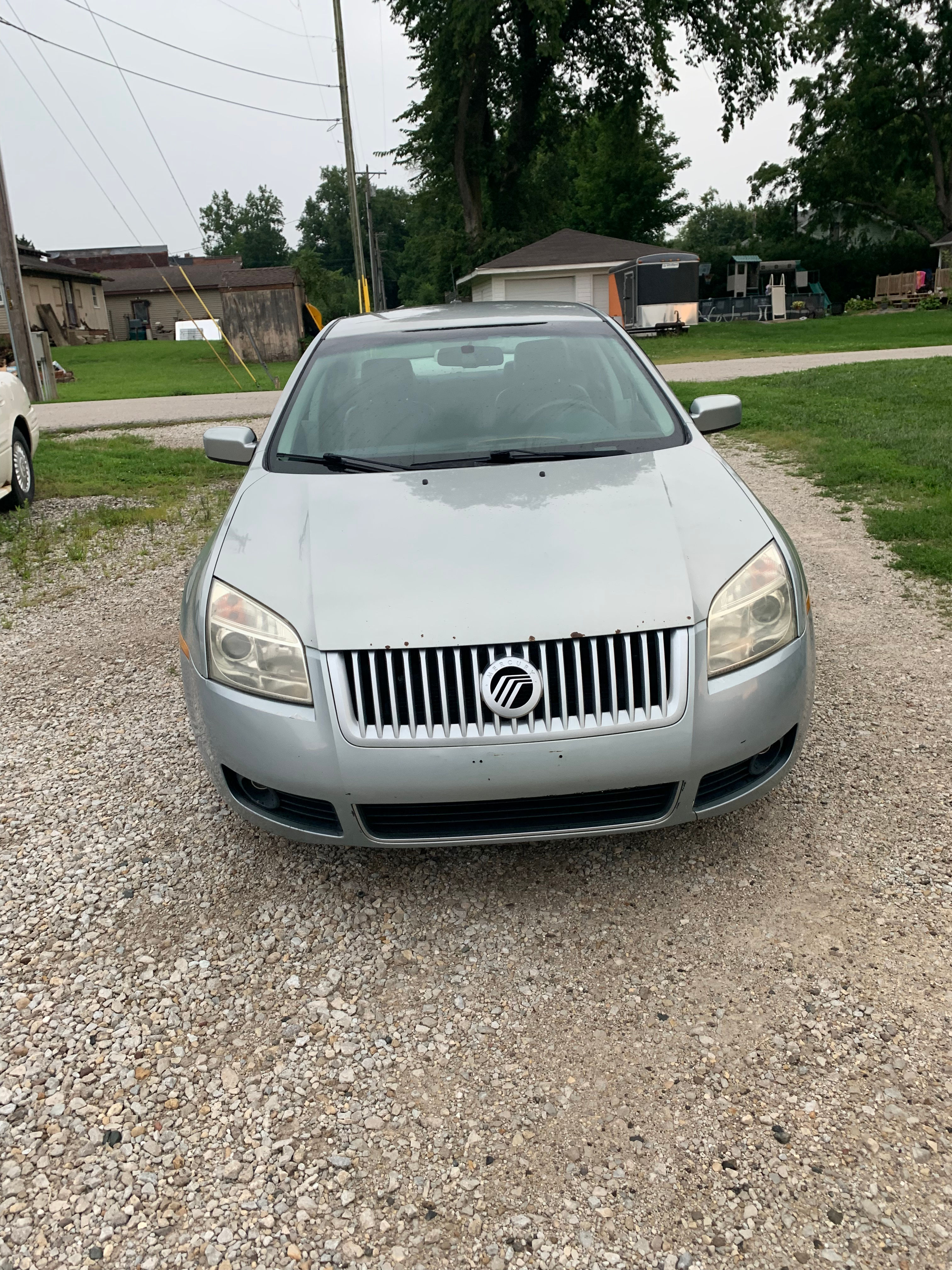 2007 Mercury Milan