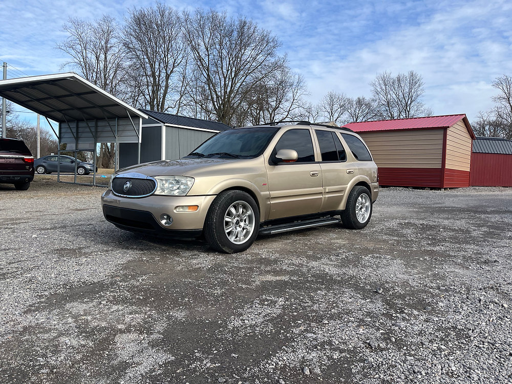 2005 Buick Rainier CXL - Photo 7