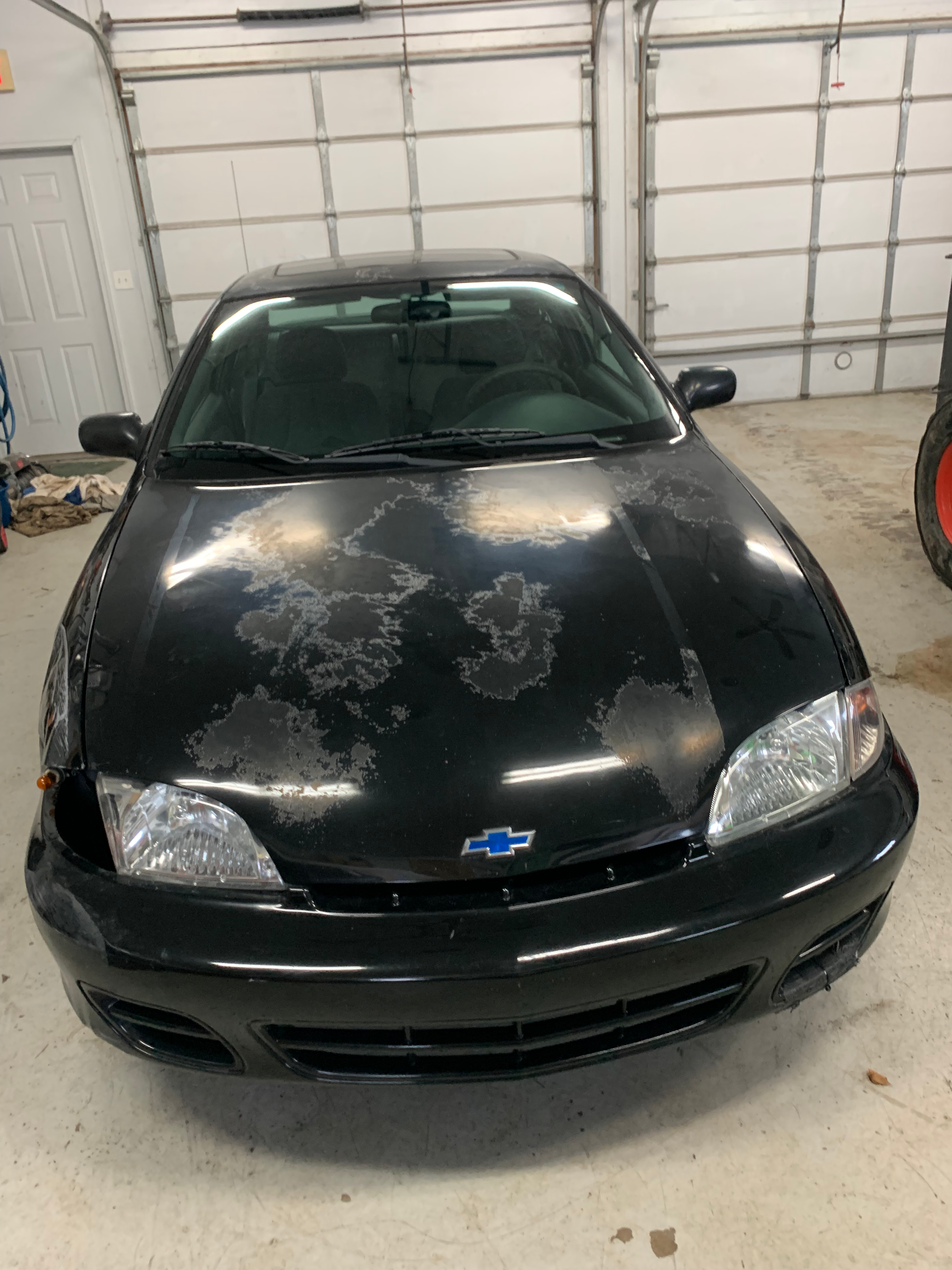 2002 Chevrolet Cavalier LS's photo