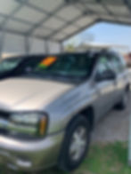 Thumbnail: 2005 Chevrolet Trailblazer