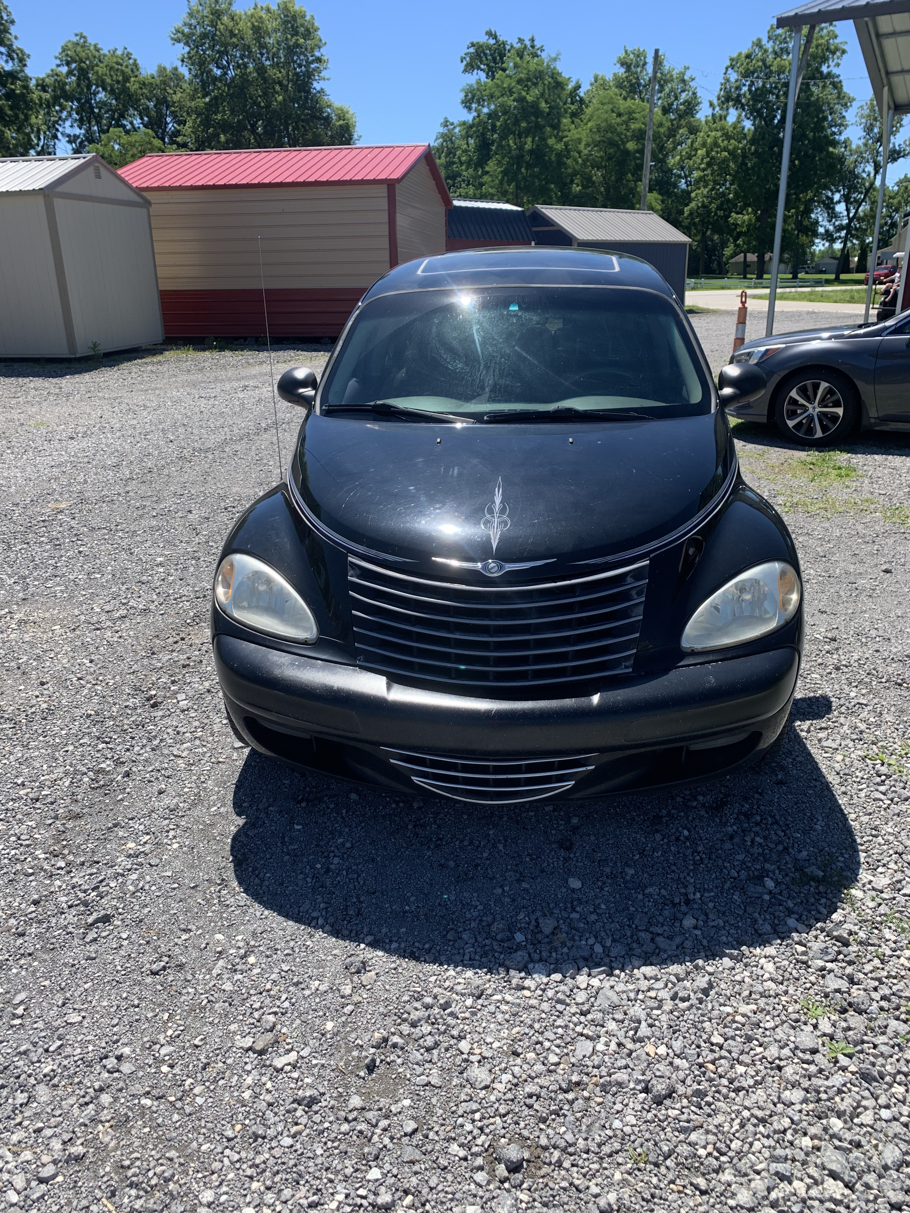 2001 Chrysler PT Cruiser