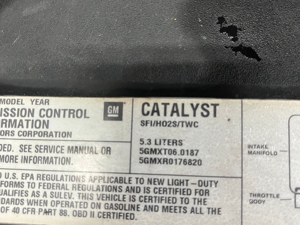2005 Buick Rainier CXL - Photo 6