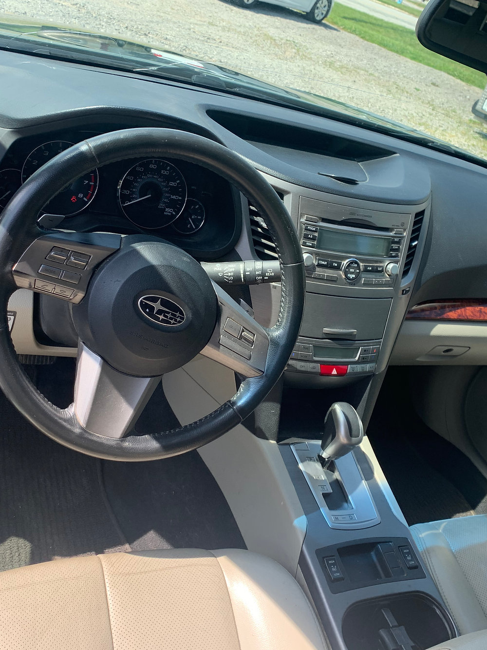 2010 Subaru Outback 3.6R Limited - Photo 3