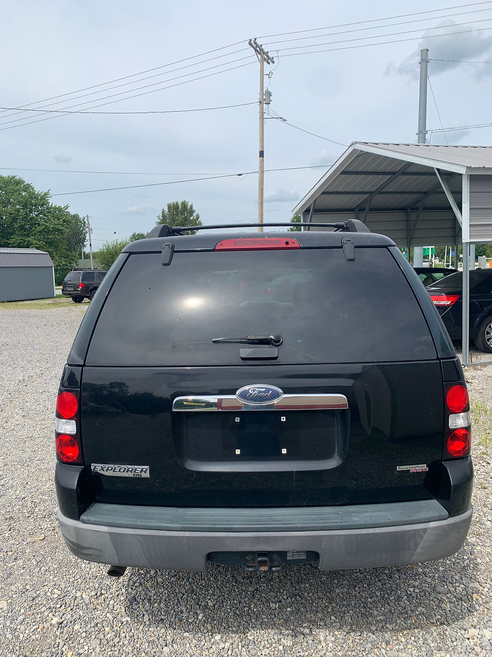 Thumbnail: 2006 Ford Explorer XLT