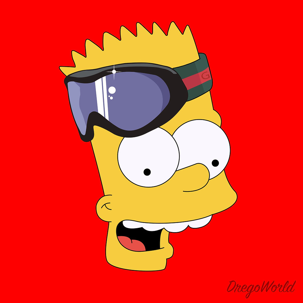 Gucci Bart