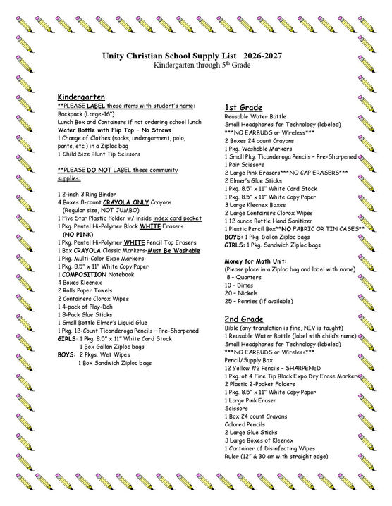 2026-2027 K5 through 5th School Supply List-page-001.jpg