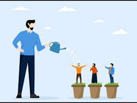 Leadership is Developing People