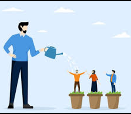 Leadership is Developing People