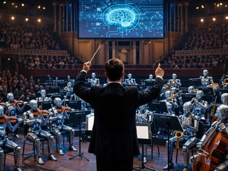 Human Skills That Will Matter When AI Can Do Almost Everything