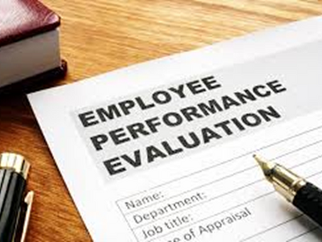 Why are you wasting your time doing Performance Reviews?
