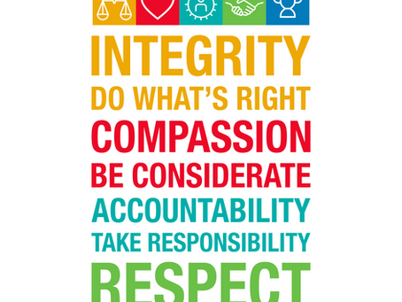 To Produce Alignment, Put Your Mission and Values To Work