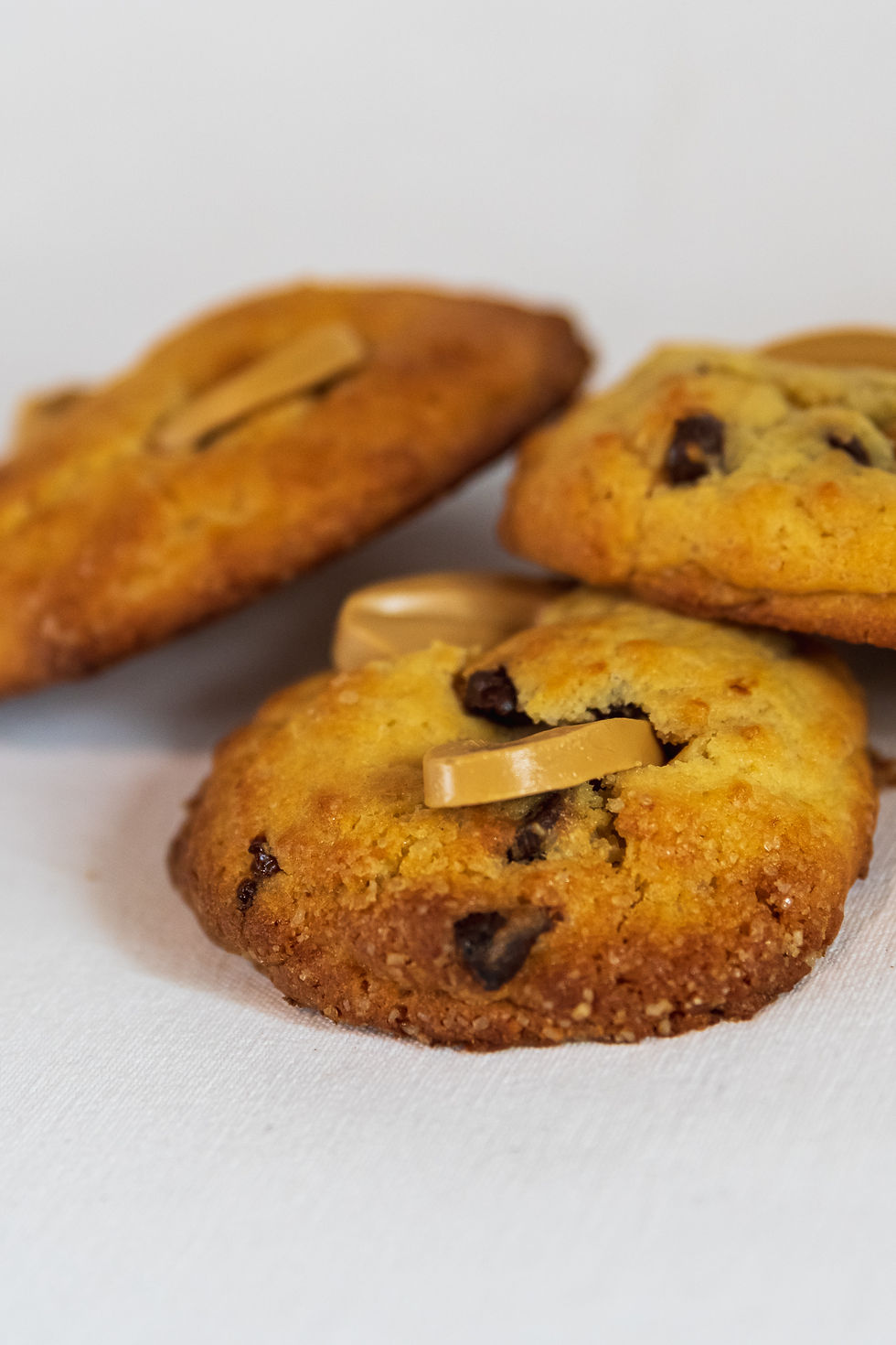Miniaturbild: Cookie de dulce de leche