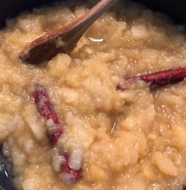 Sure Applesauce Can Be More Interesting, Imagination Helps!!