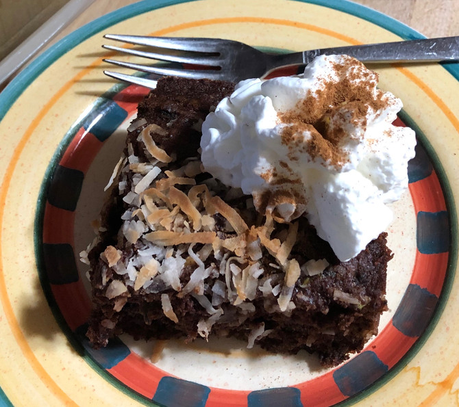 Melt In Your Mouth Chocolate Coconut Cake, Valentines Day Treat??