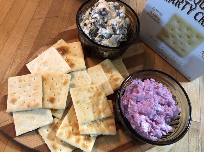 Another Leftover Idea, Think Cream Cheese, Think A Win Win!!!