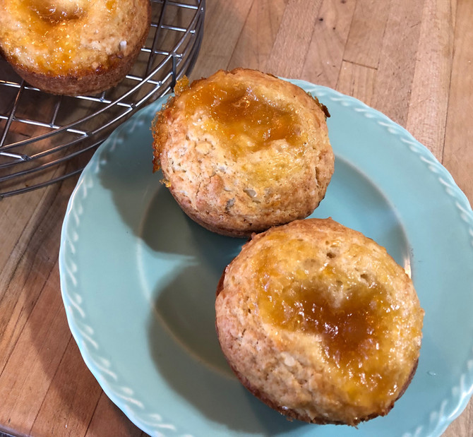 Call Them What You Want, Use Them How You Want!! Muffin? Dessert?