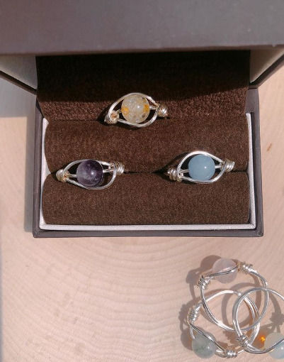 Thumbnail: Crystal Ring