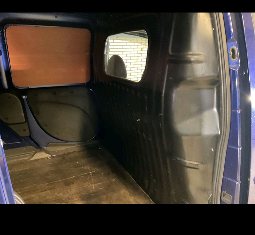 Miniature : Fiat doblo maxi