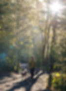 At CGG we offer over 4-miles of hiking right from your front door