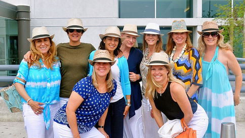 Introducing Girls Gone Glamping